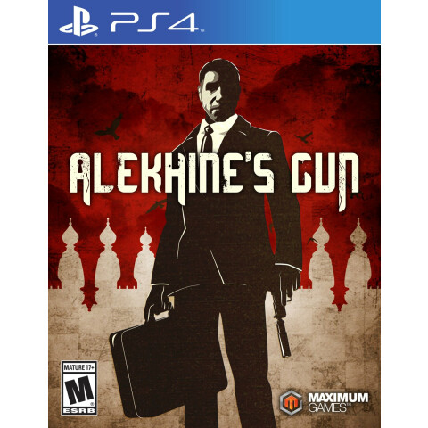 Игра Alekhine's Gun для Xbox One