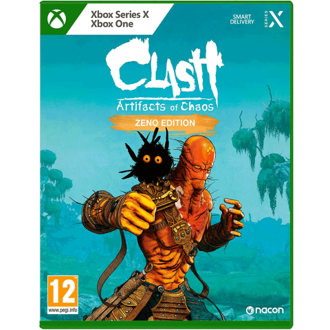 Игра Clash: Artifacts of Chaos для Xbox Series X|S / Xbox One