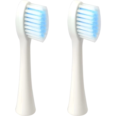 Насадка для зубной щетки GEOZON G-HLB01WHT