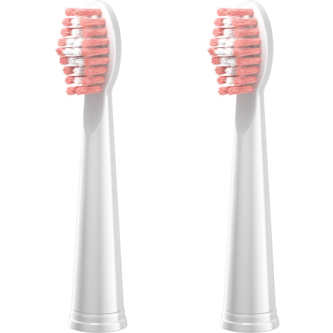 Насадка для зубной щетки GEOZON G-HLB02WHT
