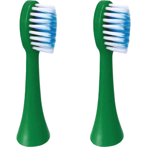 Насадка для зубной щетки GEOZON G-HLB03GRN