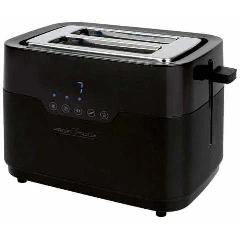 Тостер Profi Cook PC-TA 1244 Black
