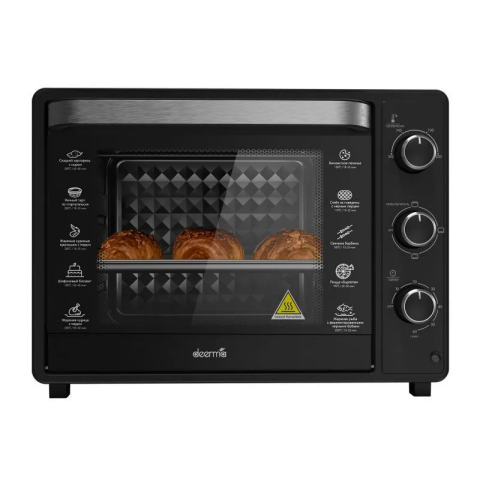 Мини-печь Xiaomi Deerma DEM-KZ110W