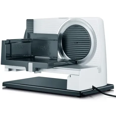 Ломтерезка GRAEF SKS 110 White