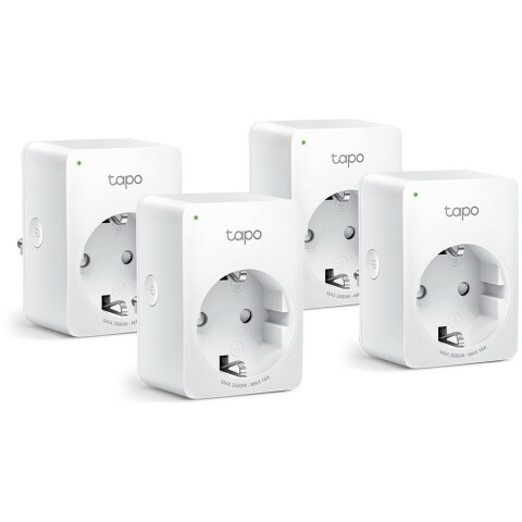 Умная розетка TP-Link Tapo P110 (4-pack)