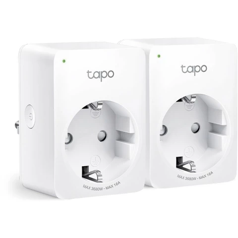 Умная розетка TP-Link Tapo P110 (2-pack)