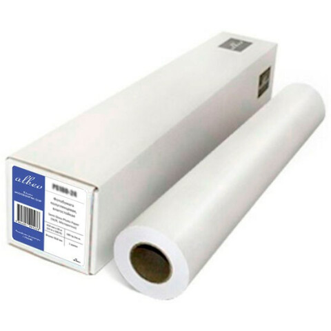 Бумага Albeo Z80-594/150 (594 мм x 150 м, 80 г/м2)