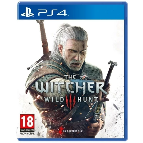 Ведьмак 3: Дикая Охота. Издание «Игра года» для Sony PS4