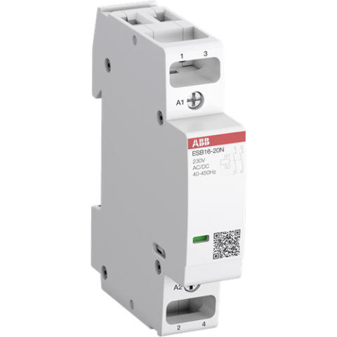 Контактор ABB ESB16-20N-06