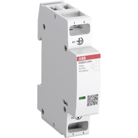 Контактор ABB ESB20-20N-06