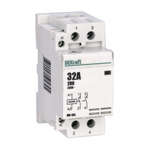 Контактор DEKraft 18085DEK