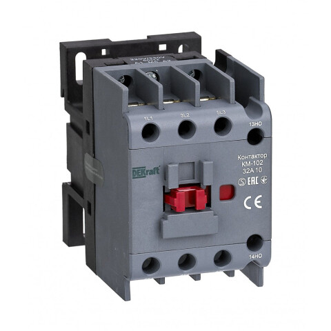 Контактор DEKraft 22005DEK