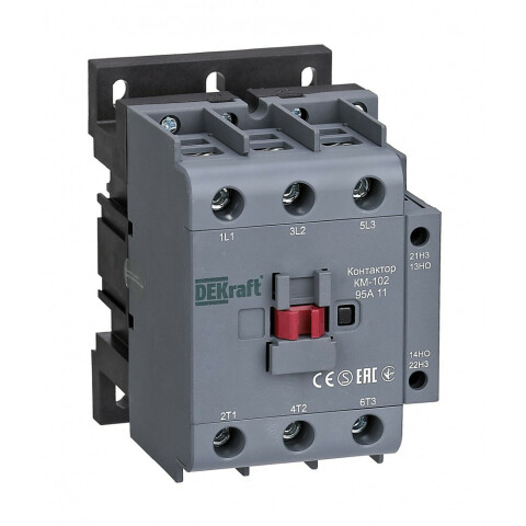 Контактор DEKraft 22010DEK