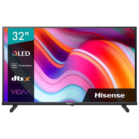 ЖК телевизор Hisense 32" 32A5KQ