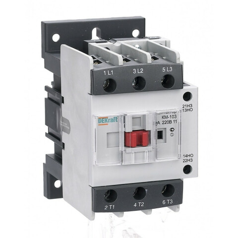 Контактор DEKraft 22133DEK