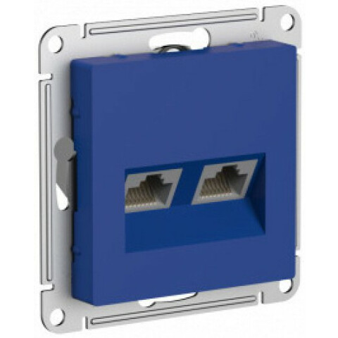 Розетка RJ-45 Systeme Electric ATN001185