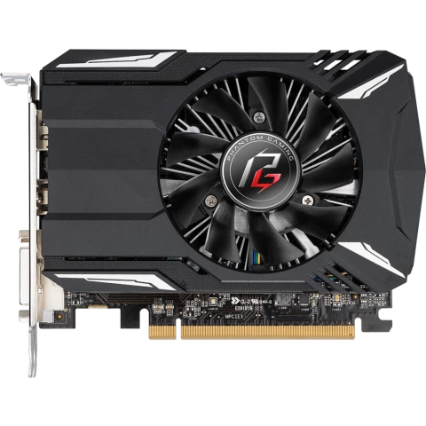 Видеокарта AMD Radeon RX 550 ASRock 2Gb (PG RADEON 550 2G)