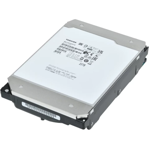 Жёсткий диск 20Tb SATA-III Toshiba (MG10ACA20TE)