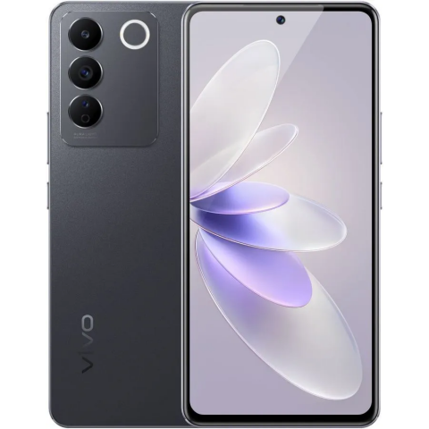 Смартфон Vivo V27e 8/128Gb Glory Black