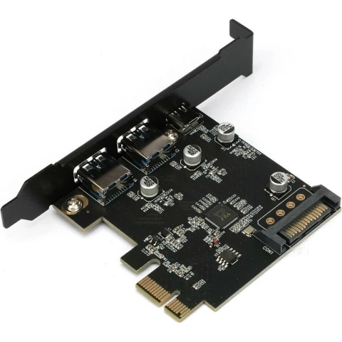 USB-контроллер Gembird SPCR-03