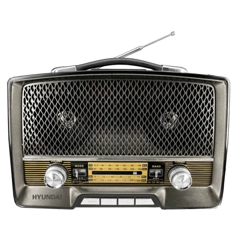 Радиоприёмник Hyundai H-PSR156