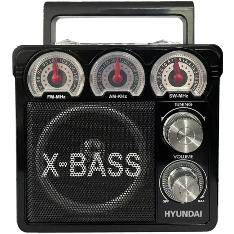 Радиоприёмник Hyundai H-SRS104