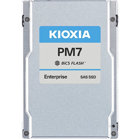 Накопитель SSD 6.4Tb SAS Kioxia PM7-V (KPM71VUG6T40)