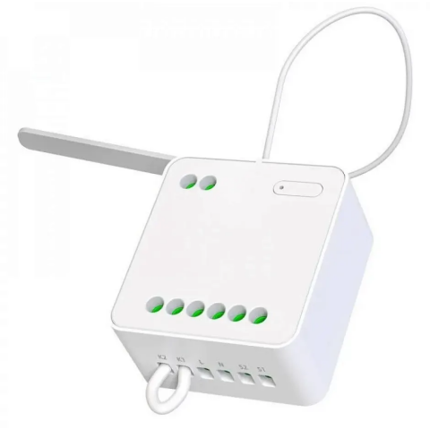 Умное реле Yeelight Smart Dual Control Module