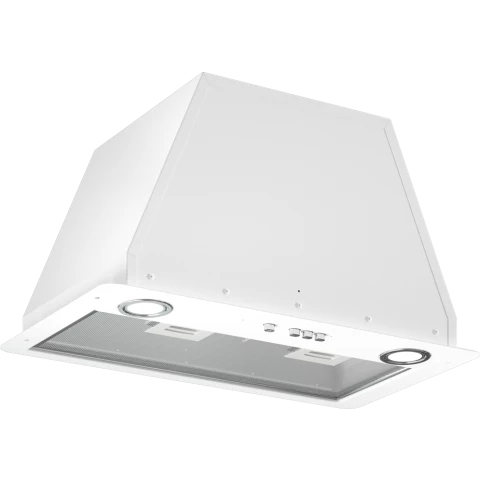 Вытяжка Elikor Flat 52П-650-К3Д White