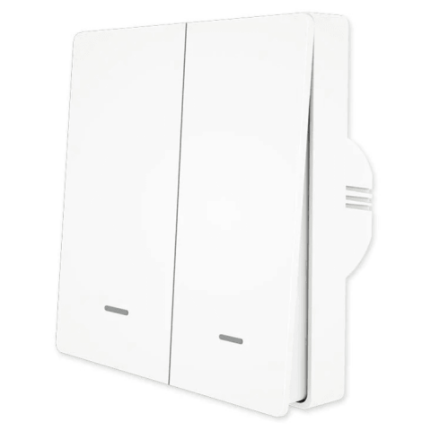 Умный выключатель Moes ZS-B-EU2