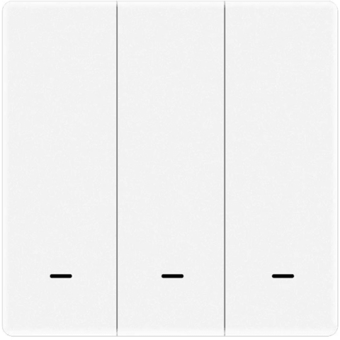 Умный выключатель Moes ZS-B-EU3