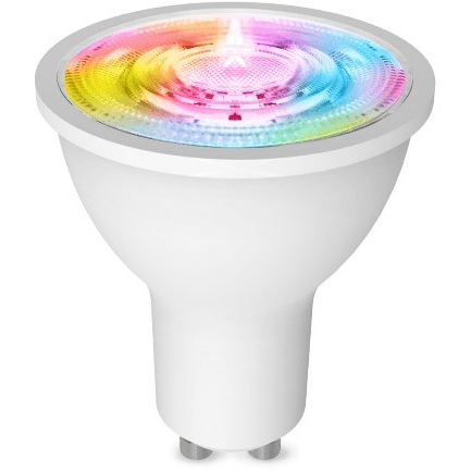 Умная лампочка Moes ZB-TD-RWW-GU10