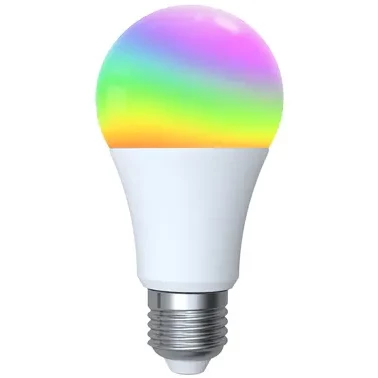 Умная лампочка Moes WB-TDA9-RCW-E27