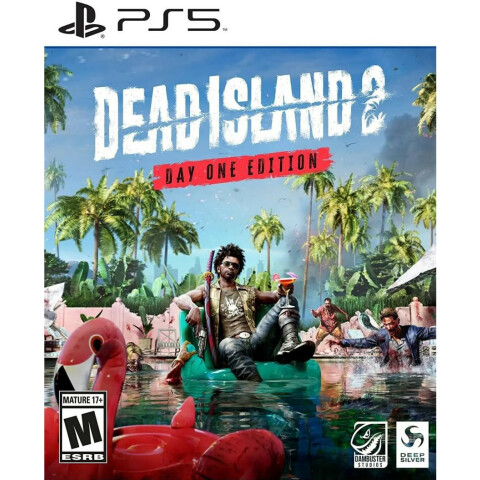 Игра Dead Island 2 для Sony PS5
