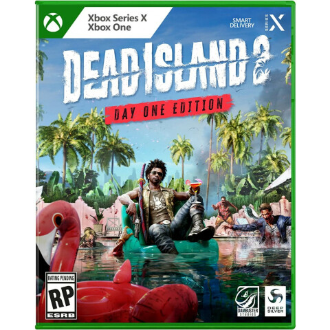 Игра Dead Island 2 для Xbox Series X|S / Xbox One