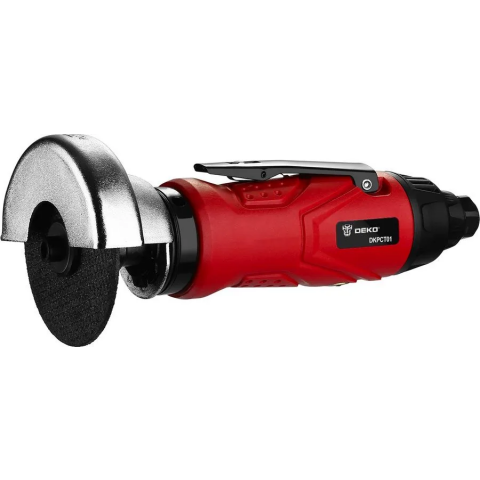 Машина пневматическая шлифовальная DEKO DKPCT01