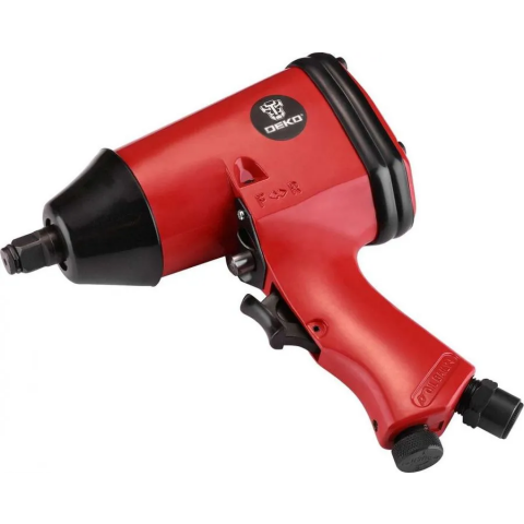 Гайковёрт пневматический DEKO DKPT01 SET 3