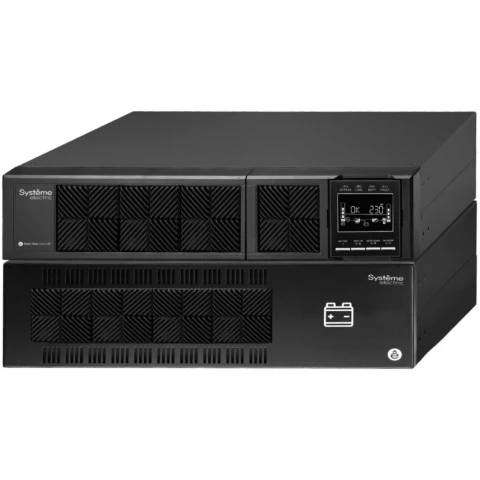 ИБП Systeme Electriс SRTSE6KRTXLI-NC