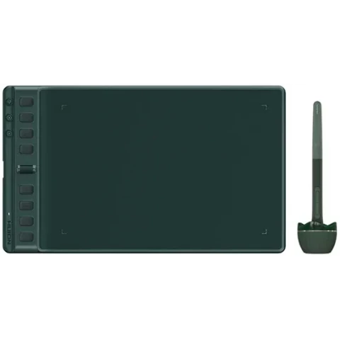 Графический планшет Huion Inspiroy 2 M H951P Green