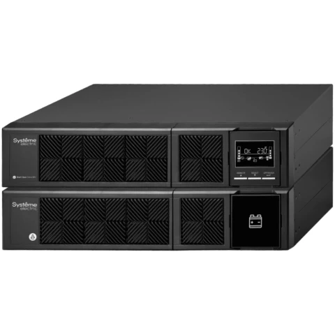 ИБП Systeme Electriс SRVSE6KRTXLI4U