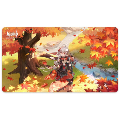Коврик для мыши miHoYo Genshin Impact Desk Mat Scarlet Leaves Pursue Wild Waves