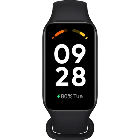 Фитнес-браслет Xiaomi Redmi Smart Band 2 GL Black
