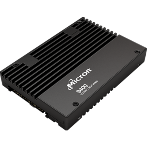 Накопитель SSD 30.72Tb Micron 9400 Pro (MTFDKCC30T7TGH)