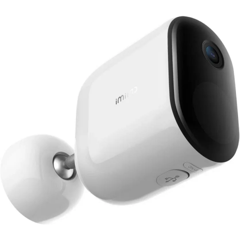 Умная камера Xiaomi IMILAB EC4 Spotlight Battery Camera Set