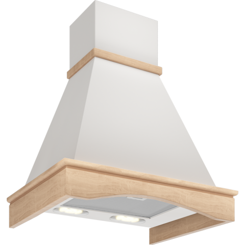Вытяжка Elikor Вилла 60П-650-П3Л Beige