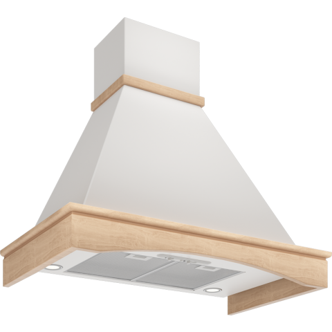 Вытяжка Elikor Вилла 90П-650-П3Д Beige/Oak