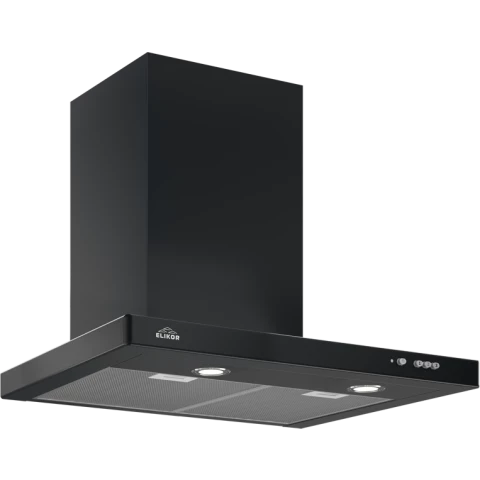 Вытяжка Elikor Квадра 60П-650-К3Д Anthracite