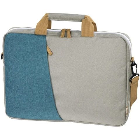 Чехол для ноутбука HAMA Florence H-217122 Grey/Ligth Blue