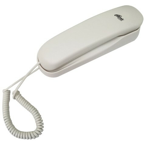 Телефон Ritmix RT-002 White