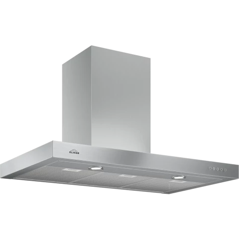 Вытяжка Elikor Опал 90Н-650-Э3Д Steel